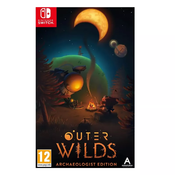 Switch Outer Wilds - Archeologist Edition