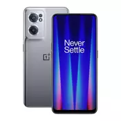 ONEPLUS pametni telefon Nord CE 2 5G 8GB/128GB, Gray Mirror