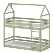 Pograd Axel - 80x200 cm - olive