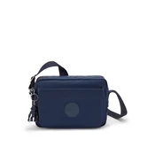 KIPLING Torba za čez ramo Abanu temno modra