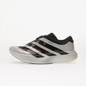 Sneakers adidas Adizero EVO SL ZIP Silver Met./ Core Black/ Halo Silver EUR 39 1/3