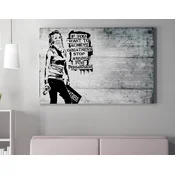 Wallity Slika na platnu 50x70cm