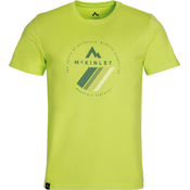 McKinley MORRISS, muška majica za planinarenje, zelena 2024109 MI-U
