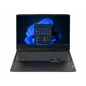 Laptop Lenovo IdeaPad Gaming 3 15IAH7 | RTX 3050 (4 GB) / i5 / RAM 16 GB / SSD Pogon / 15,6” FHD
