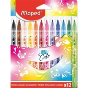 Maped flomaster minis 12 ( m845404 )