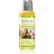 Saloos Vegetable Oil mandljevo olje (Vegetable Oil - Almond) 50 ml