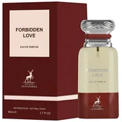 Maison alhambra Forbidden Love Eau de parfum - 80ml