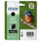 EPSON ketridž T1591 photo-crni