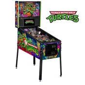 Fliper Stern Teenage Mutant Ninja Turtles