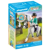 PLAYMOBIL 71641 - Horses of Waterfall - Turnierreiterin - 1 k.