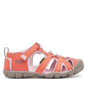 KEEN Sandali SEACAMP II roza/svetlo rdeča