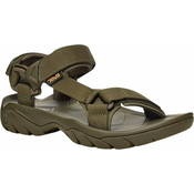 Teva Terra Fi 5 Universal Mens Olive 44,5 Moški pohodni čevlji