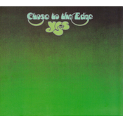 Yes - Close To The Edge (Reissue) (CD)