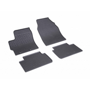 RIGUM Tipske patosnice za Toyota Yaris 20-/Toyota Yaris Hybrid 20-/Toyota Yaris Cross 21-/Toyota Yaris Cross Hybrid 21-/ Mazda 2 Hybrid 22-