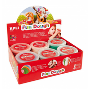 Masa za modeliranje Apli fun dough 40g