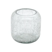 Svečenik CRACKLE strojno izdelan d10x10cm