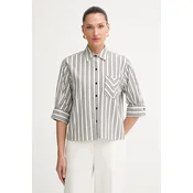rag & bone srajca ženska bombažna Lucia