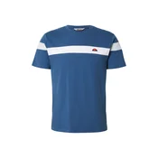 ELLESSE Majica modra/bela