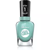 Sally Hansen Miracle Gel™ gel lak za nohte brez uporabe UV/LED lučke odtenek Mintage 14,7 ml