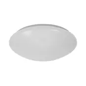 Osram - stropna svetilka CEILING ESSENTIAL 2xE27/25W/230V O 35 cm bela