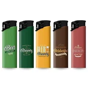 shumee Piezo High Fire Beer Lighter 5 kosov mešanice