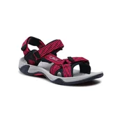CMP Sandale Kids Hamal Hiking Sandal 38Q9954J Crvena