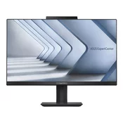 ASUS ExpertCenter E5402 23,8 (60,45cm) FHD i5-1340P 16GB 512GB črni AIO računalnik (E5402WVAK-NN53C0)