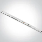 LED TRAK 24V/DC/4,8W/m 60LED/m 500lm 4000K IP20 8mm 5m DM7820V/C
