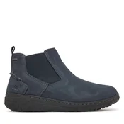 Škornji Josef Seibel Ruby 55 90555-MA399 Mornarsko modra