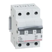 LEGRAND RX3 40A 3P ločilno stikalo