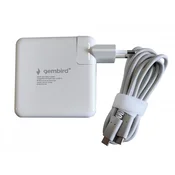 GEMBIRD Punjač za MacBook NPA87-202-4300 TJ-354B 87W-20, 2V-4.3A