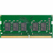 SYNOLOGY 4GB DDR4 ECC Unbuffered SODIMM (D4ES02-4G)