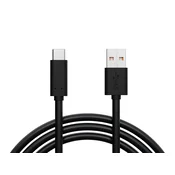 slomart Blow USB-A 3.0 na USB-C kabel, 2m, črn