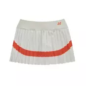 Ženska krila Yonex  Skirt 26184 Roland Garros Silver Gray L