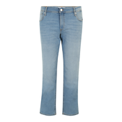 Jack & Jones Plus Kavbojke Mike, modra