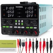 Zasilacz laboratoryjny SPPS3010-2KD