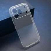 Futrola silikon clear za honor 600 pro providna ( F124498 )