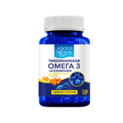 DOKTOR MORE Omega 3 + AGE kompleks