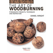 Rayher. Knjiga The Art of Woodburning