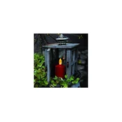 Eglo 410019 - LED božicna dekoracija sa senzorom PAULA 1xLED/0,06W/2xC