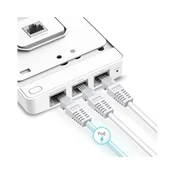 slomart TP-LINK EAP235-Wall omrežna dostopna točka AC1200 Gigabit PoE