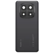 XIAOMI Xiaomi, Pokrov baterije za Redmi Note 14 Pro 5G Service Pack, Črna, (5000275967)