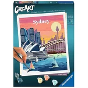 Ravensburger CreArt Sidnej