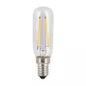 LED sijalica bela topla E14, 230VAC, 8W