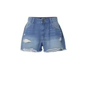 Urban Classics Kavbojke moder denim