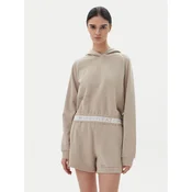 EA7 Emporio Armani Jopa 7W000277 AF12501 U6155 Bež Regular Fit