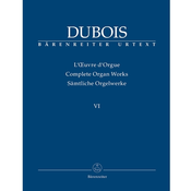 DUBOIS:COMPLETE ORGAN WORKS VI