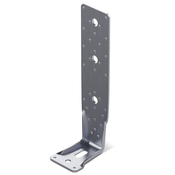 Ojačan kotnik 285x85x65x3.5mm, cinkano jeklo, CE 1020 - Wimmer