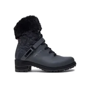 Gležnjarji Rossignol 1907 Megeve Rubber Le RNMW370 Črna