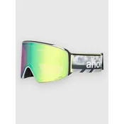 Anon M4 Cylindrical Tilft Shift +Bonus Lens Goggl prcv vrbl grn